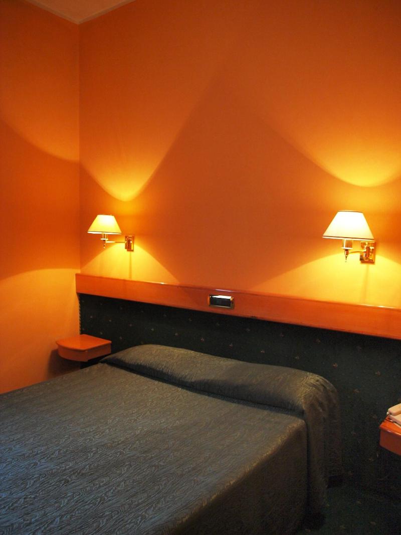 Euro Hotel - Oda
