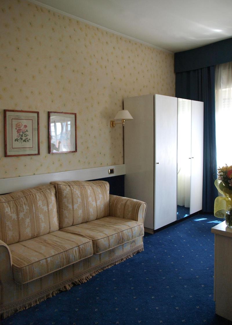 Euro Hotel - Oda