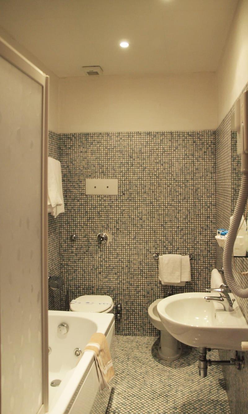 Euro Hotel - Oda