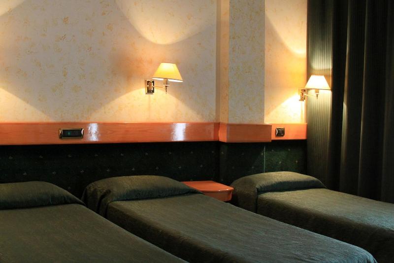 Euro Hotel - Oda