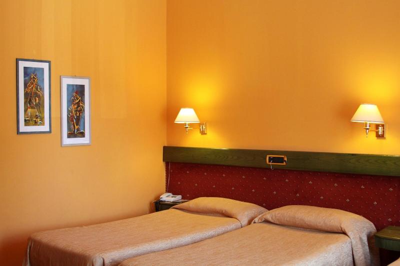 Euro Hotel - Oda