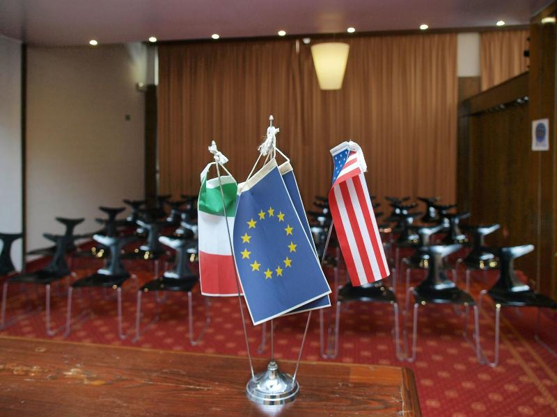 Euro Hotel - Oda