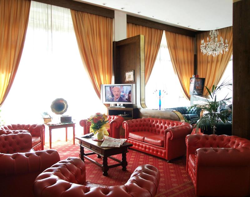Euro Hotel - Oda