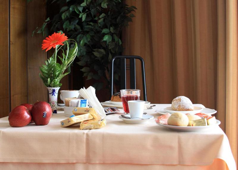 Euro Hotel - Restoran