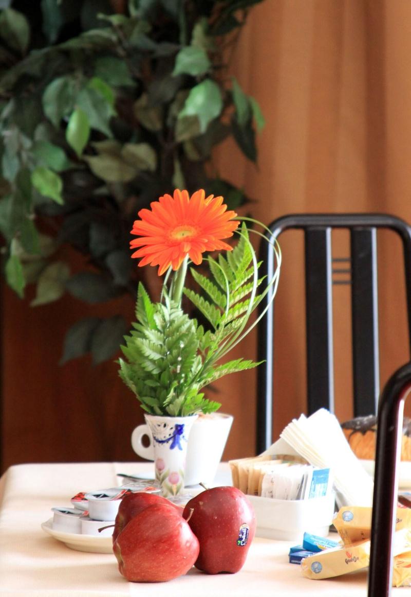 Euro Hotel - Restoran