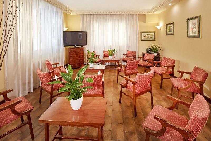 Hotel Plaza - Lobi