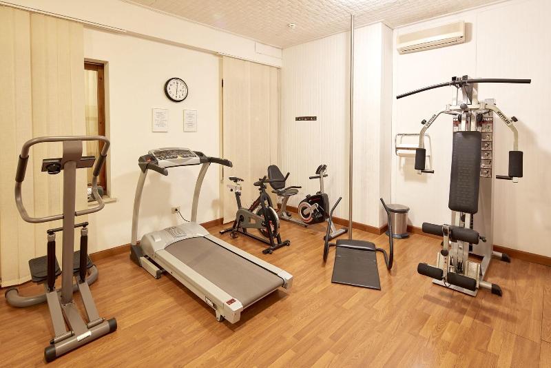Hotel Plaza - Lobi