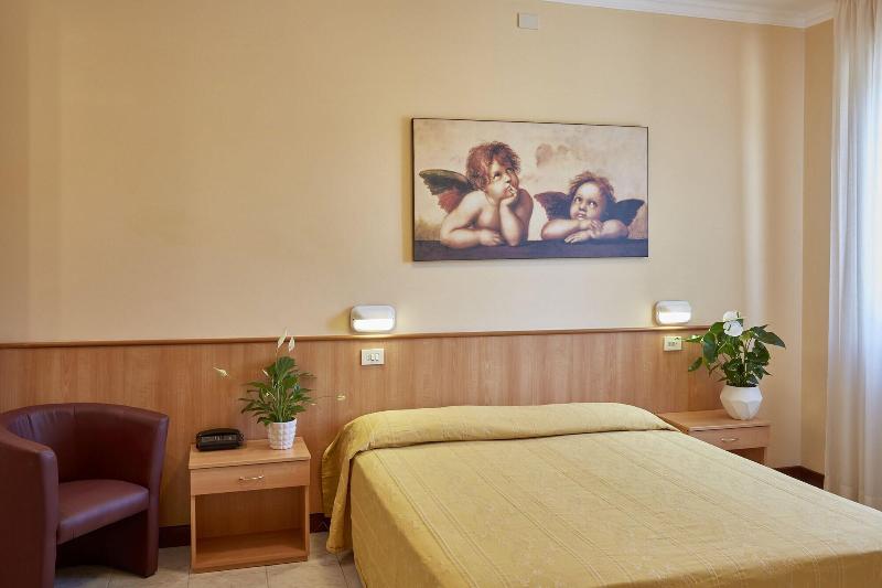 Hotel Plaza - Oda