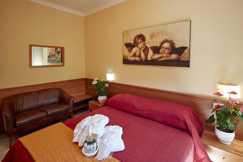 Hotel Plaza - Oda