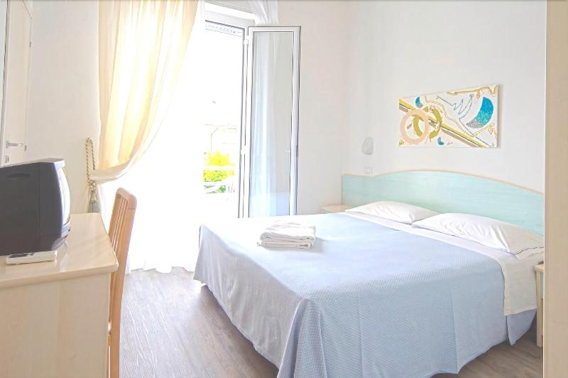 Hotel Vienna - Oda