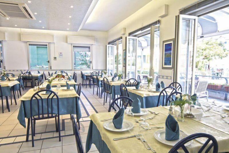 Hotel Vienna - Restoran