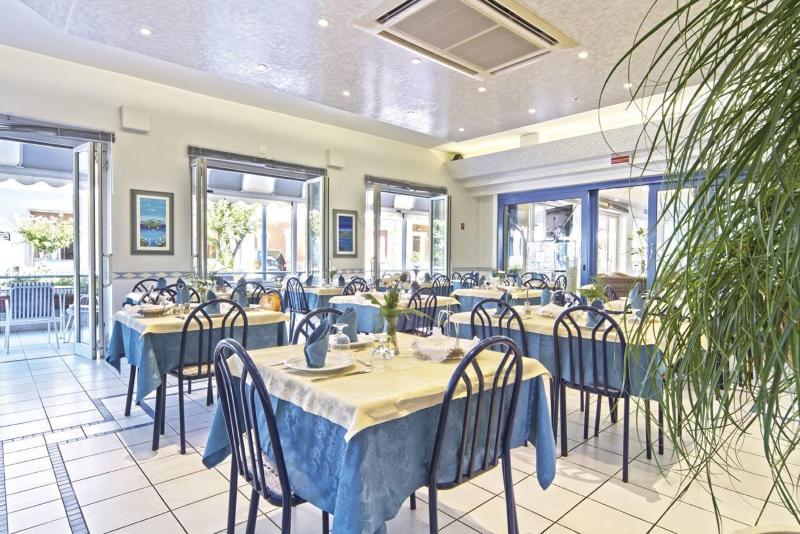 Hotel Vienna - Restoran