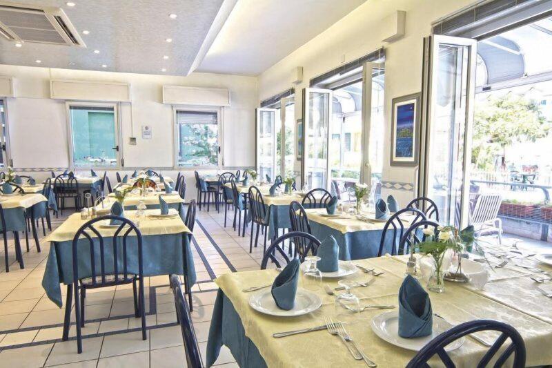 Hotel Vienna - Restoran
