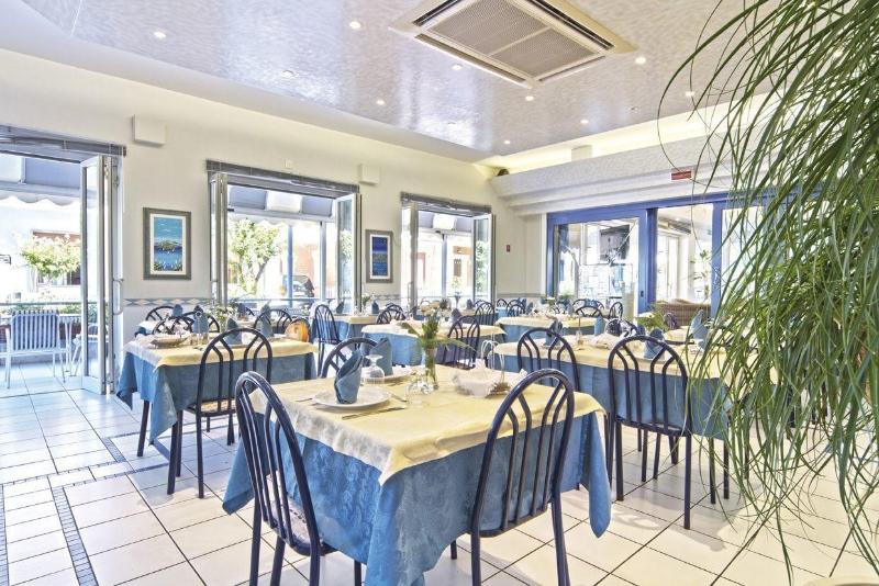 Hotel Vienna - Restoran
