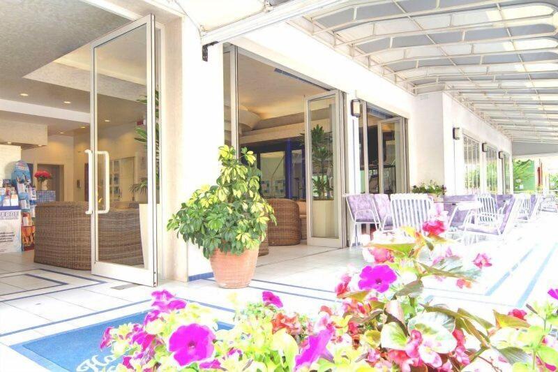 Hotel Vienna - Teras
