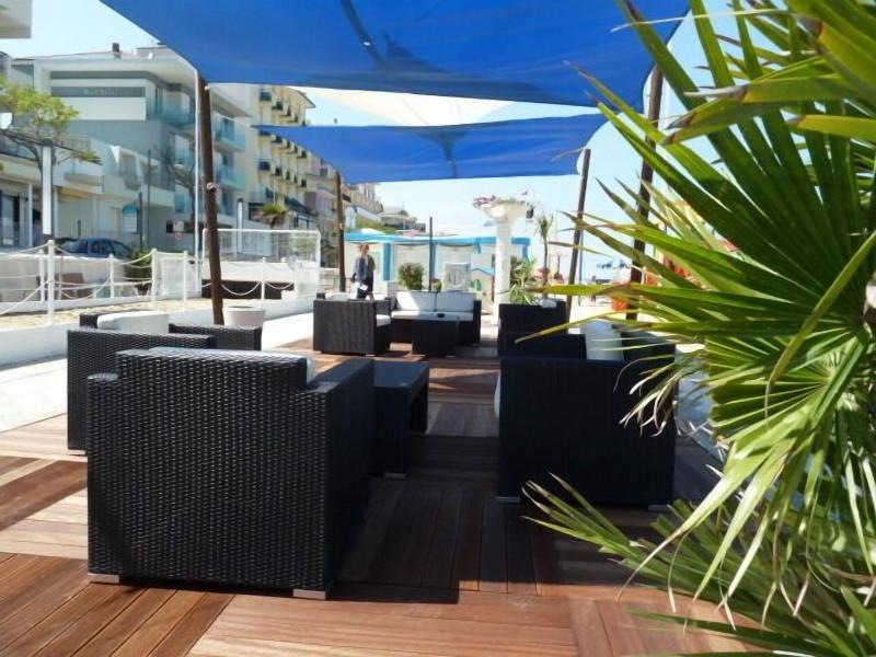 Hotel Vienna - Teras