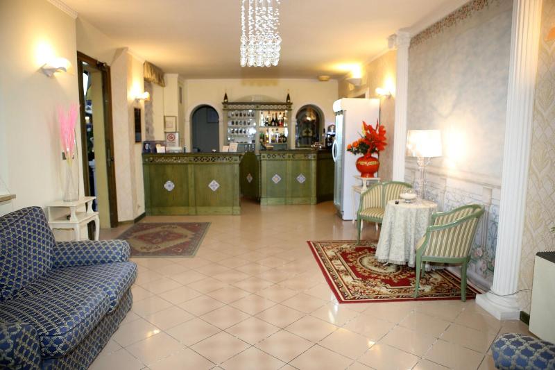Hotel La Torre - Lobi