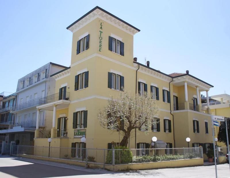 Hotel La Torre - Genel