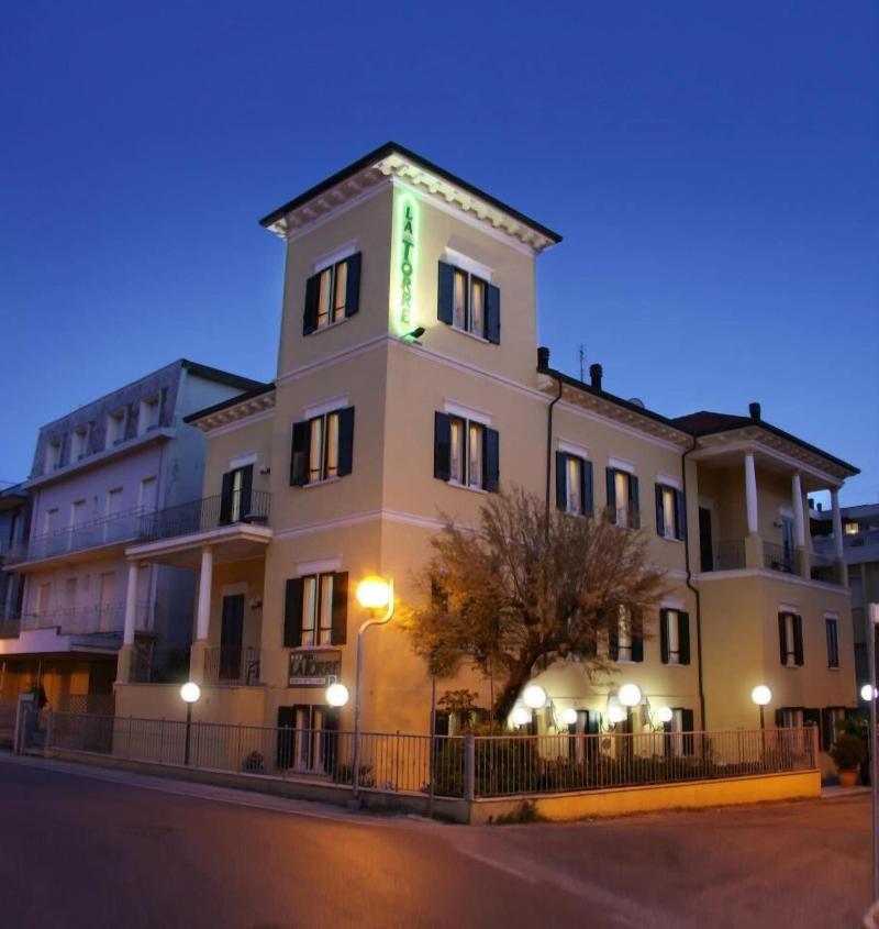 Hotel La Torre - Genel