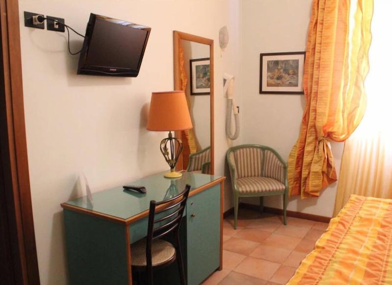Hotel La Torre - Oda