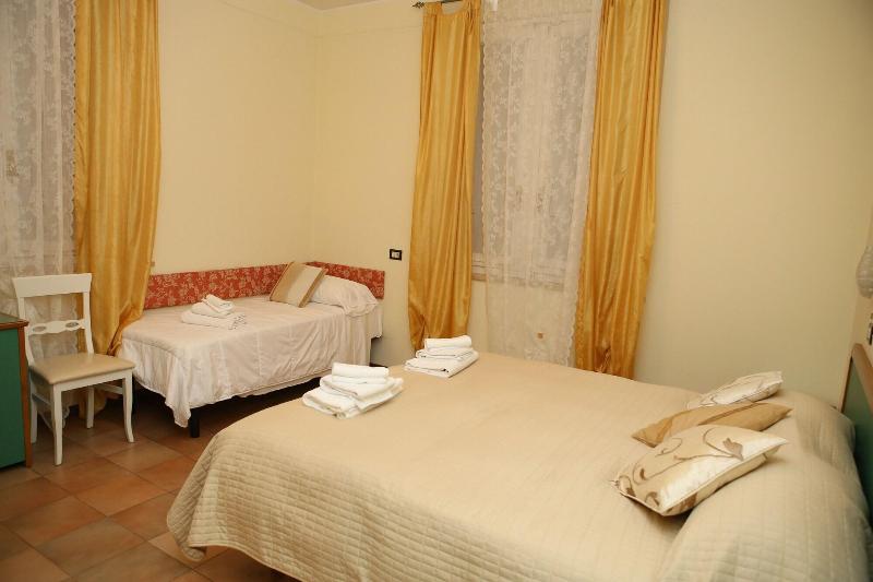 Hotel La Torre - Oda