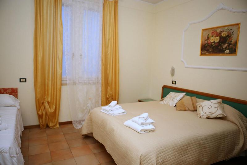Hotel La Torre - Oda