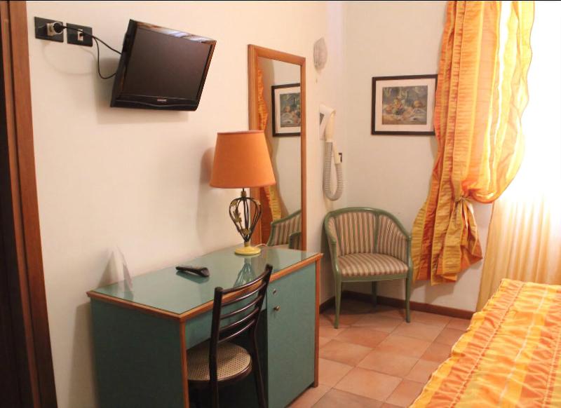 Hotel La Torre - Oda