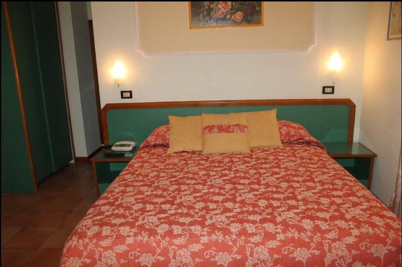 Hotel La Torre - Oda