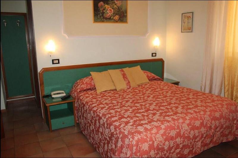 Hotel La Torre - Oda