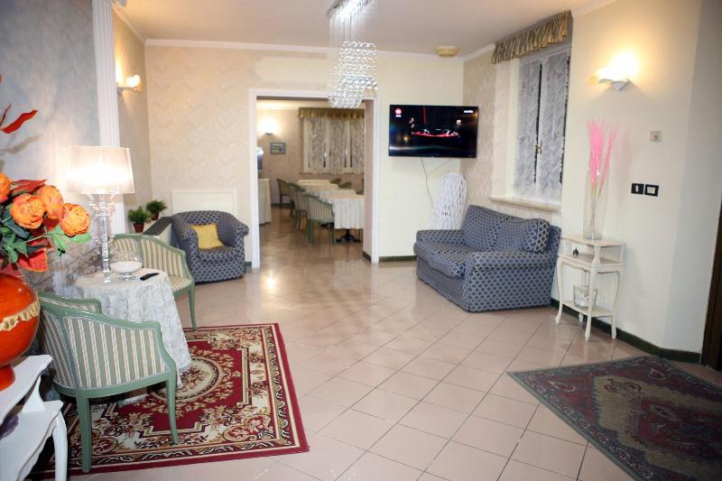 Hotel La Torre - Restoran