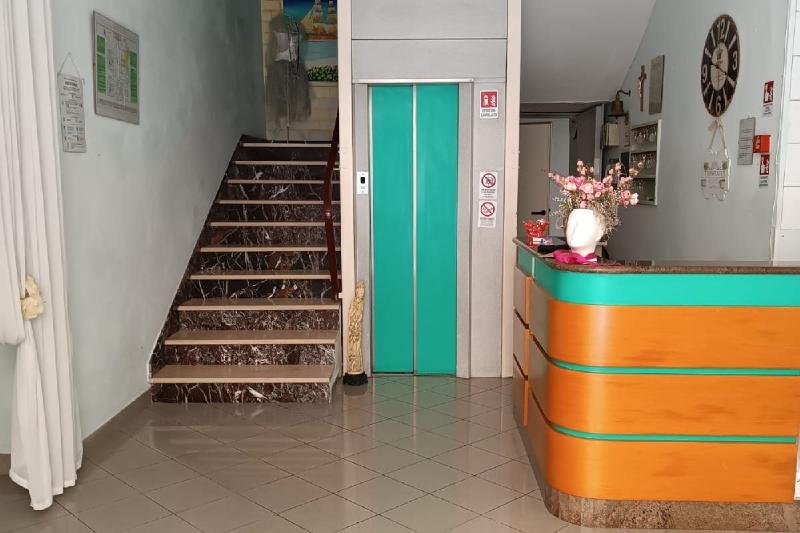 Hotel Sabrina Nord - Lobi