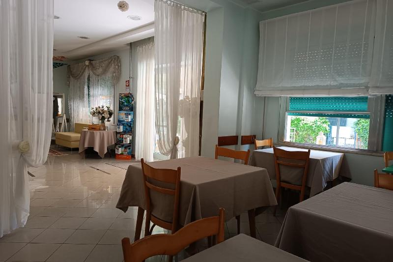 Hotel Sabrina Nord - Lobi