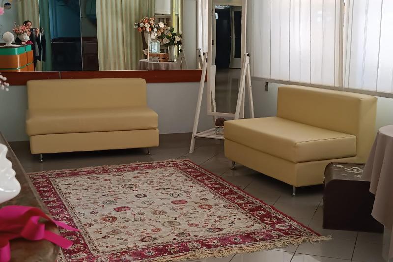 Hotel Sabrina Nord - Lobi