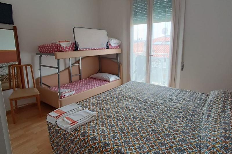 Hotel Sabrina Nord - Oda