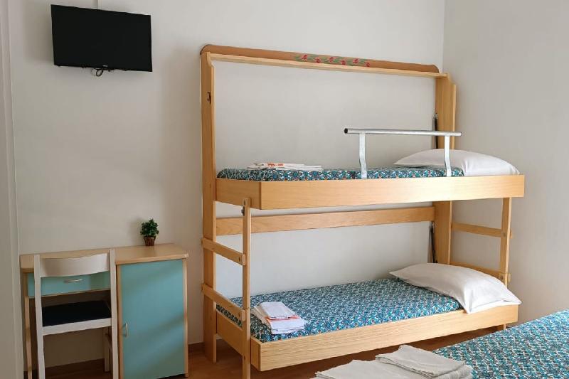 Hotel Sabrina Nord - Oda