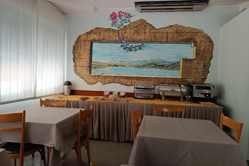 Hotel Sabrina Nord - Restoran