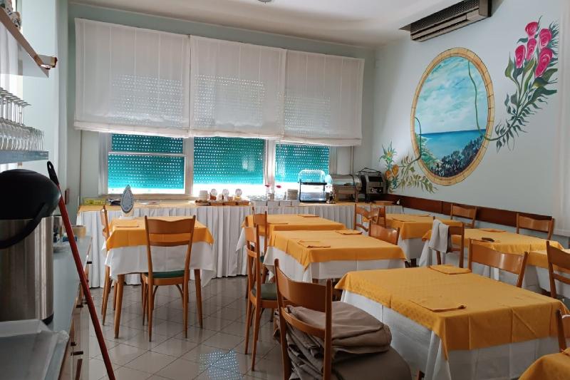 Hotel Sabrina Nord - Restoran