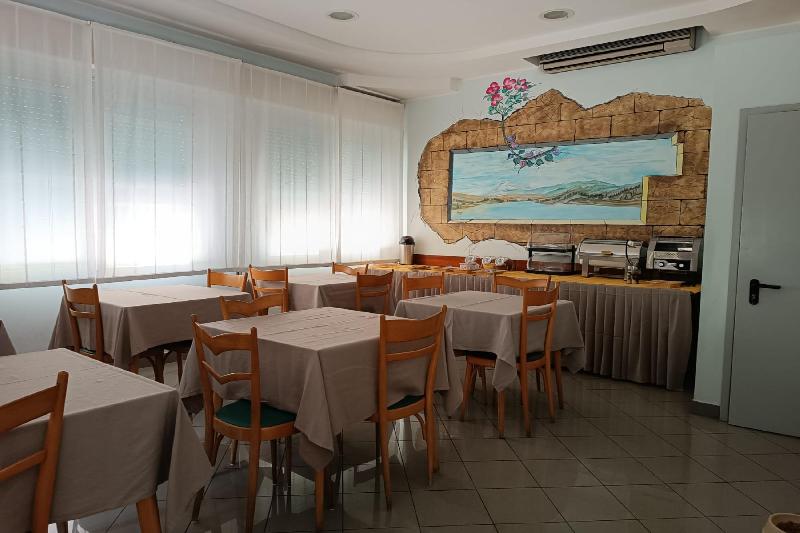 Hotel Sabrina Nord - Restoran