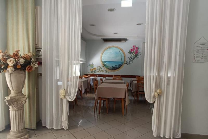 Hotel Sabrina Nord - Restoran