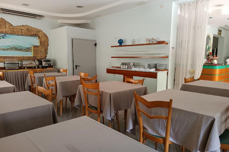 Hotel Sabrina Nord - Restoran