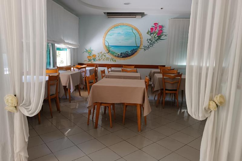 Hotel Sabrina Nord - Restoran