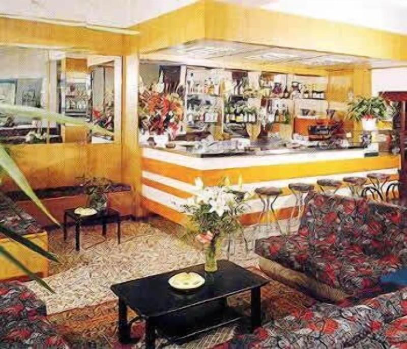 Hotel Lugano - Bar