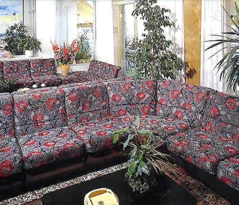 Hotel Lugano - Lobi