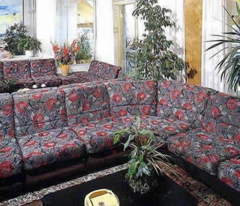 Hotel Lugano - Lobi