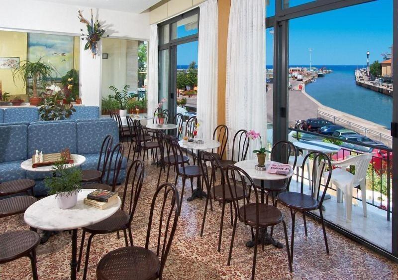 Hotel Lugano - Lobi