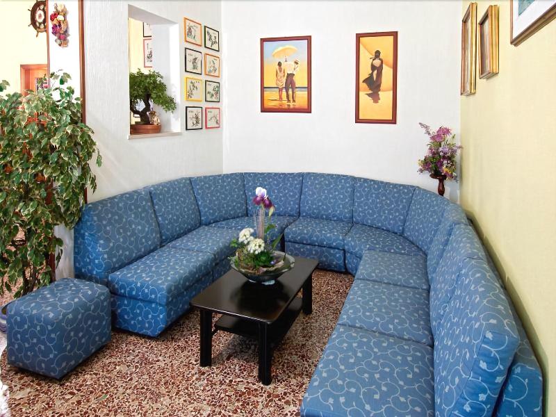 Hotel Lugano - Lobi