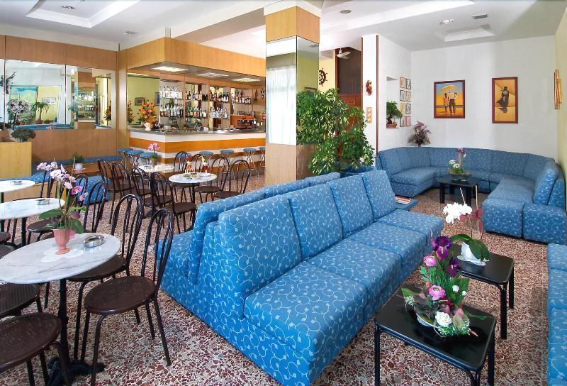 Hotel Lugano - Lobi