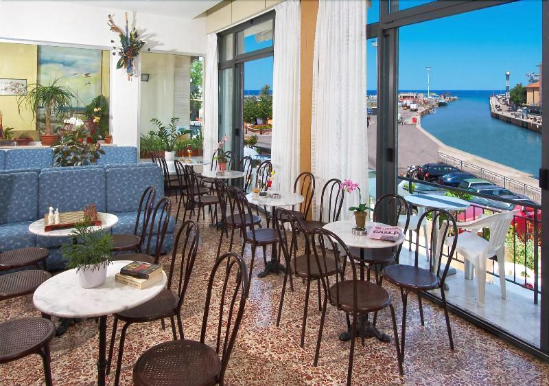 Hotel Lugano - Lobi