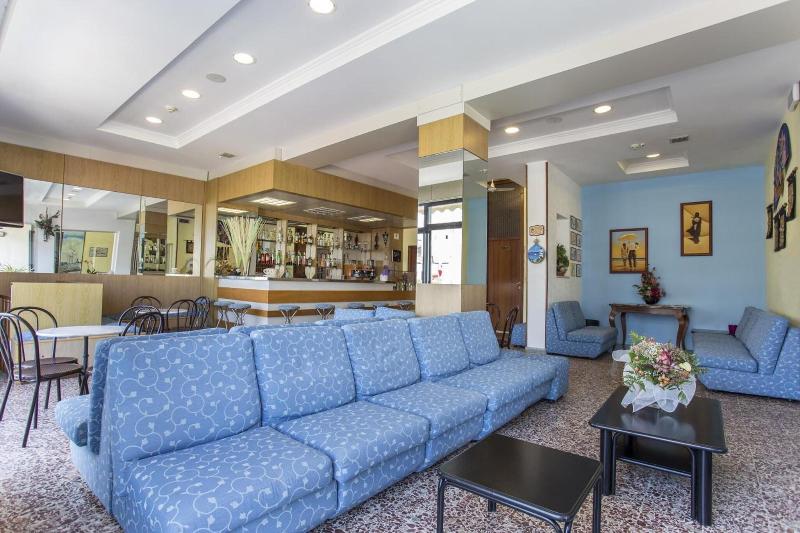 Hotel Lugano - Lobi