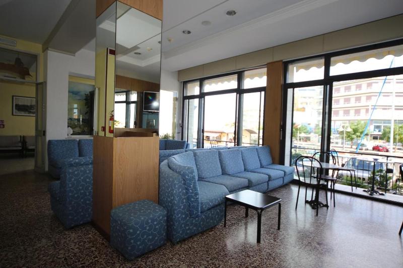 Hotel Lugano - Lobi